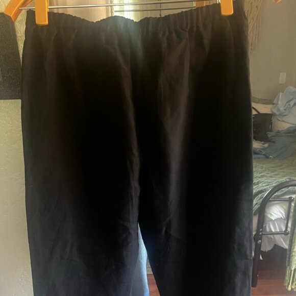 Ozma tapered drawstring pants, size XS. - Picture 4 of 7